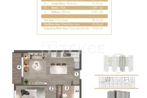 3 dormitorios Apartment en Chau Doc, Vietnam No. 17401 6