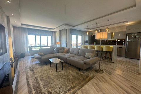 4 rooms Apartment in Oba, Turkey No. 116838