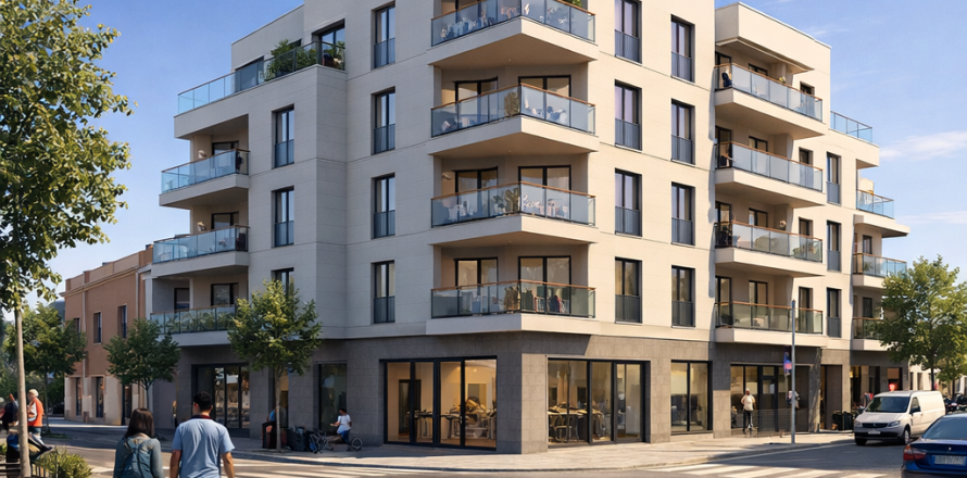 Land in Girona, Spain No. 123237