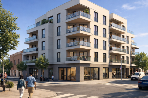 Земельный участок в Жирона, Испания №123237