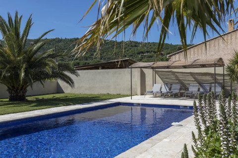 4 bedrooms Villa in Le Plan-de-la-Tour, France No. 78586 25