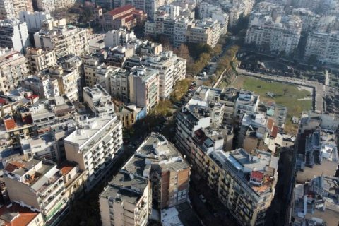 740m² Building in Thessaloniki, Greece No. 108656 1