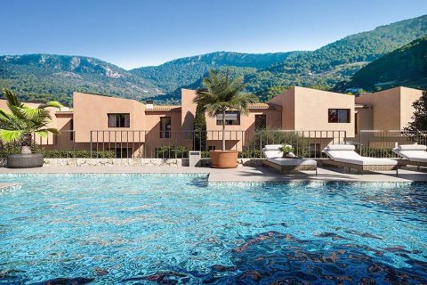 Дуплекс с 3 спальнями в Эспорлес, Испания №117564