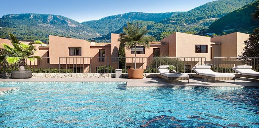 3 chambres Duplex à Esporles, Spain No. 117564