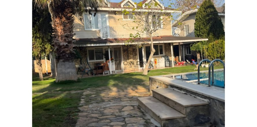 3 dormitorios Villa en Tuzla, Turkey No. 127085