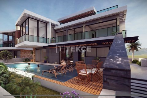 Вилла с 4 спальнями в Phu Ngai, Вьетнам №17593 3