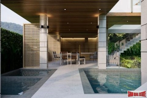 3 bedrooms Villa in Phuket, Thailand No. 96410 18
