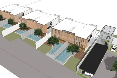 Кондоминиум с 3 спальнями в Пляж Лаян, Таиланд №1149 6