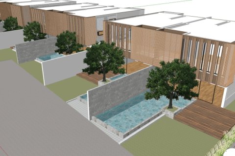 Кондоминиум с 3 спальнями в Пляж Лаян, Таиланд №1149 12