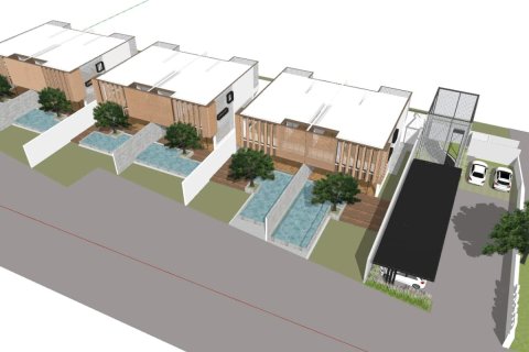 Кондоминиум с 3 спальнями в Пляж Лаян, Таиланд №1149 13