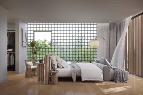 Кондоминиум с 3 спальнями в Пляж Лаян, Таиланд №1149 2