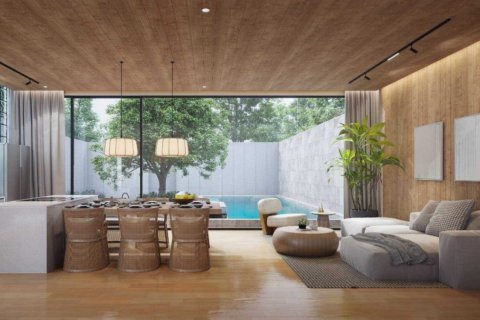 Кондоминиум с 3 спальнями в Пляж Лаян, Таиланд №1149 1