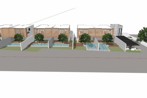 Кондоминиум с 3 спальнями в Пляж Лаян, Таиланд №1149 14