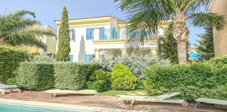 4 chambres House à Limassol, Cyprus No. 62635