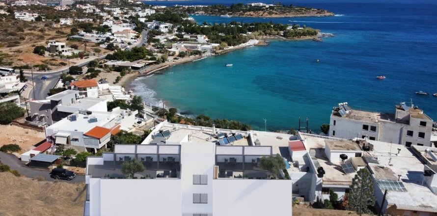 2 dormitorios Apartment en Agios Nikolaos, Greece No. 107281