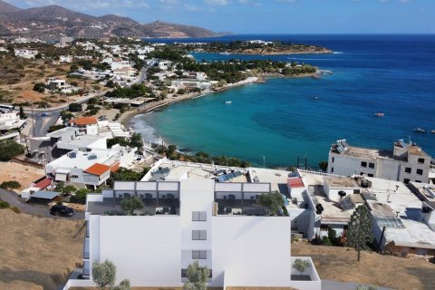 2 chambres Appartement à Agios Nikolaos, Greece No. 107281