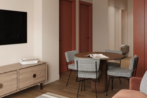 Квартира с 2 спальнями в Айос-Николаос, Греция №107281 6