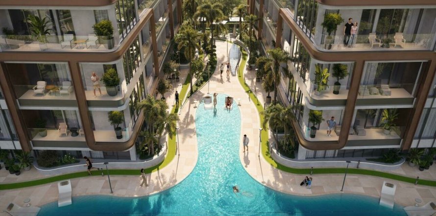 2 bedrooms Apartment in Arjan, UAE No. 125219