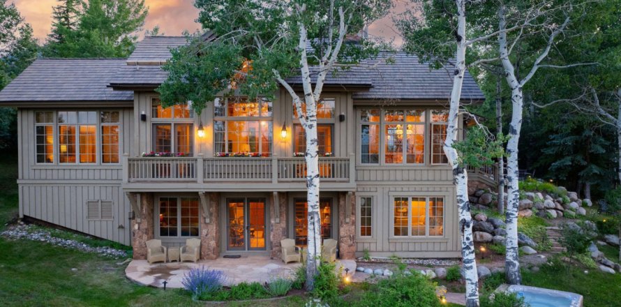 4 bedrooms House in Edwards, USA No. 104542