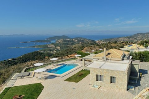 390m² Villa en Thesprotia, Greece No. 109751 8