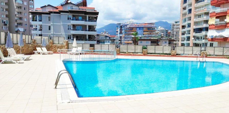 2 dormitorios Apartment en Alanya, Turkey No. 14018