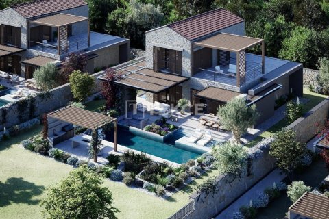 4 bedrooms Villa in Bodrum, Turkey No. 92191
