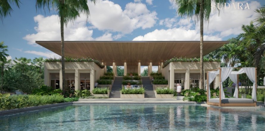 Кондоминиум  с 3 спальнями в Банг Тао, Таиланд №1672