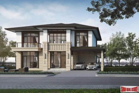 5 bedrooms House in Bangkok, Thailand No. 95850 25