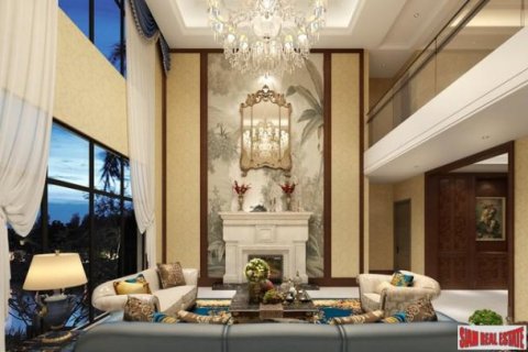 5 bedrooms House in Bangkok, Thailand No. 95850 8