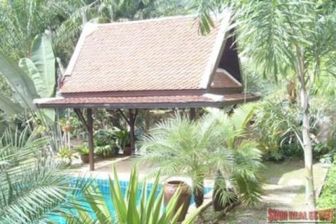 3 bedrooms Villa in Phuket, Thailand No. 95656 15