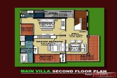 3 bedrooms Villa in Phuket, Thailand No. 95656 11