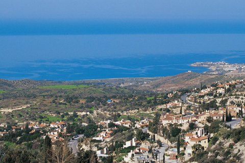 4 rooms Villa in Paphos, Cyprus No. 105215 5