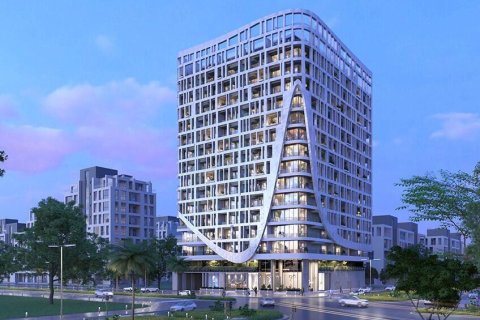 Квартира с 1 спальней в Кантхо , Вьетнам №91120 19