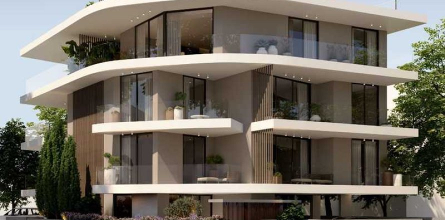 2 chambres Penthouse à Limassol, Cyprus No. 44902