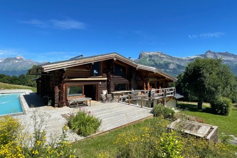 5 chambres House à Saint-Gervais-les-Bains, France No. 99979 13