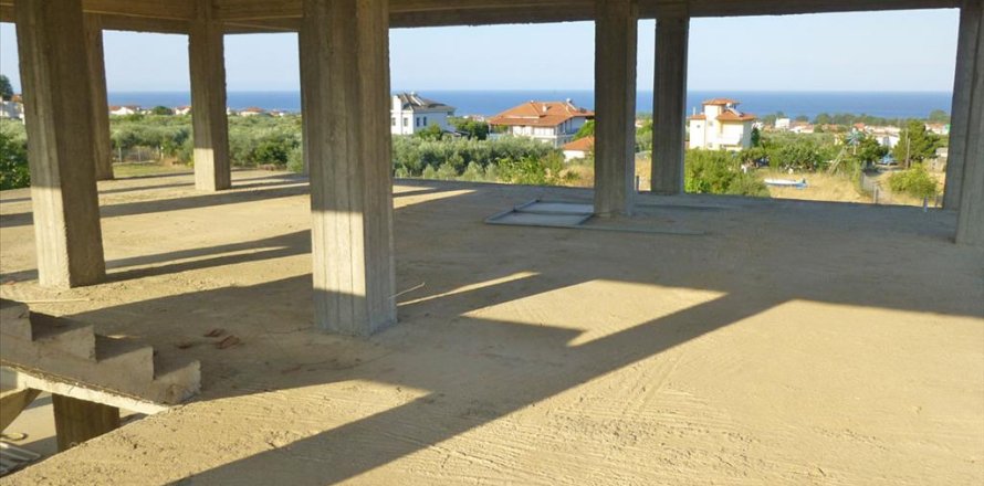 Studio House in Pieria, Greece No. 60246