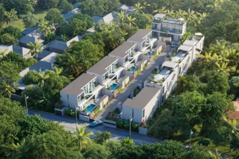 4 bedrooms Villa in Phuket, Thailand No. 73272 2