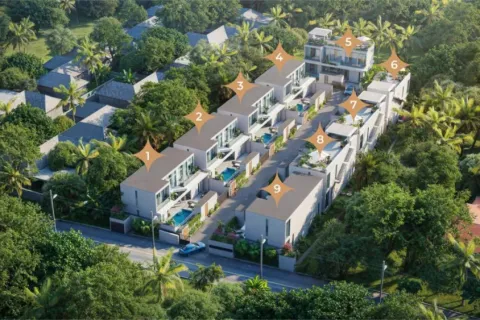 4 bedrooms Villa in Phuket, Thailand No. 73272 10