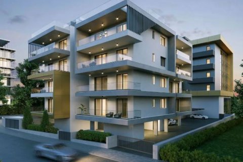 3 bedrooms Apartment in Mesa Geitonia, Cyprus No. 79508 1