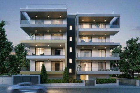 3 bedrooms Apartment in Mesa Geitonia, Cyprus No. 79508 2