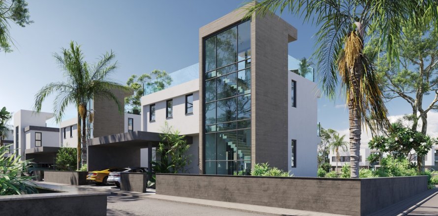 3 bedrooms Villa in Paphos, Cyprus No. 79622