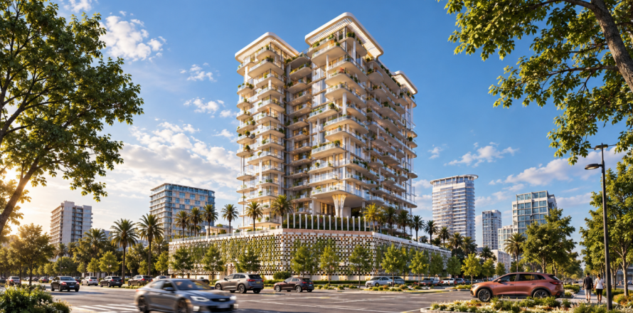 1 bedroom Apartment in Dubai Sports City, UAE No. 125043