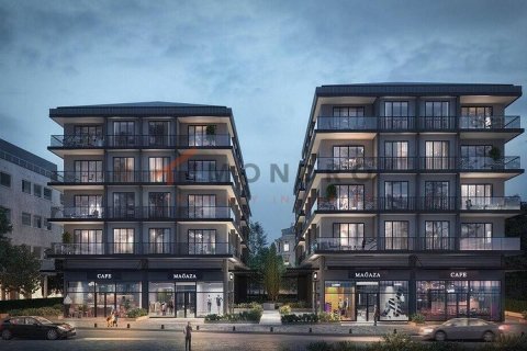 3 bedrooms Apartment in Kâğıthane, Turkey No. 115839