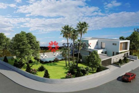 5 bedrooms House in Latsia, Cyprus No. 82440 16