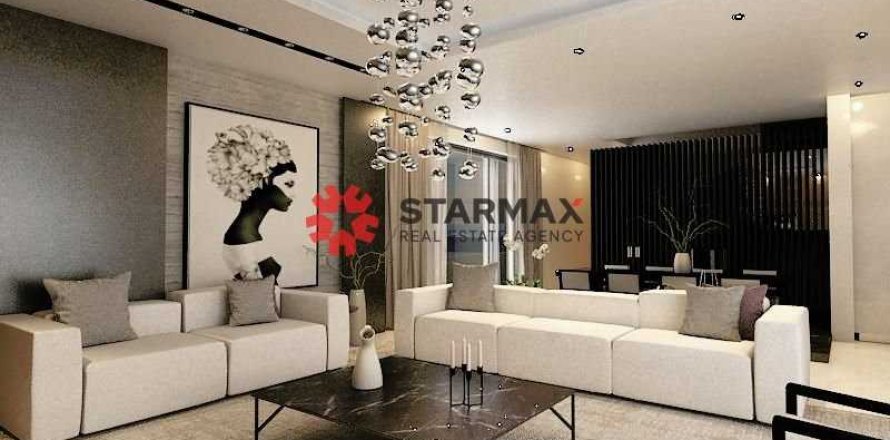 5 bedrooms House in Latsia, Cyprus No. 82440