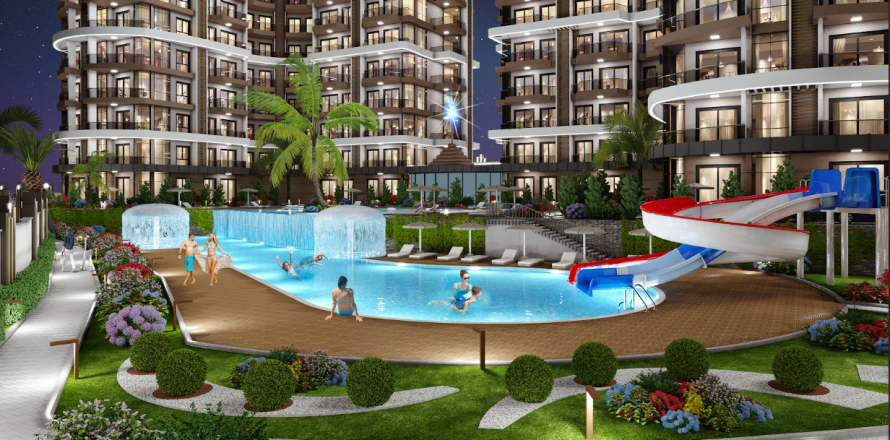 3 chambres Penthouse à Nong Ha, Vietnam No. 13664