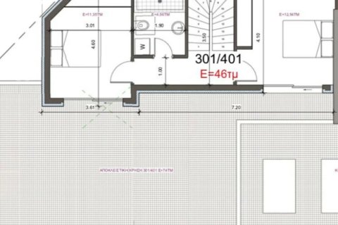 3 bedrooms Maisonette in Kalamata, Greece No. 108918 3