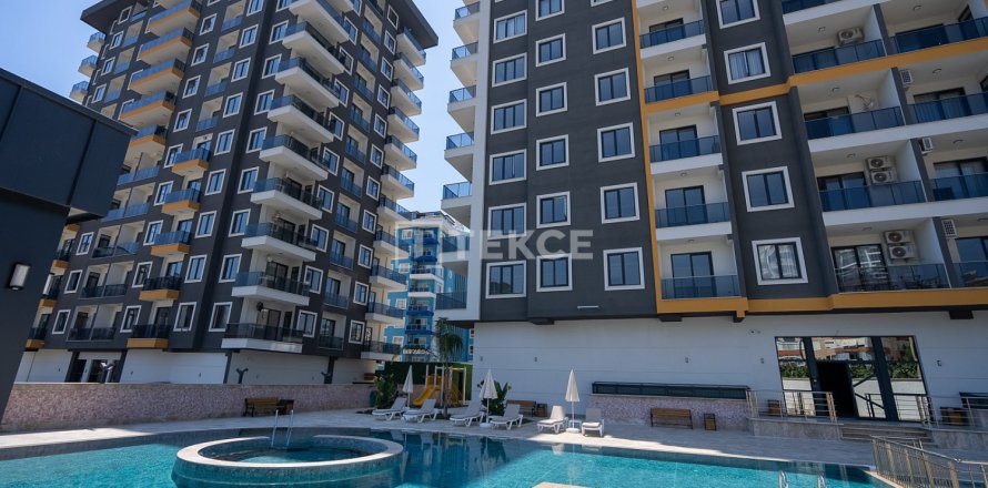 2 bedrooms Penthouse in Alanya, Turkey No. 75060
