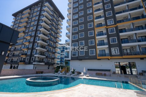 2 dormitorios Penthouse en Alanya, Turkey No. 75060