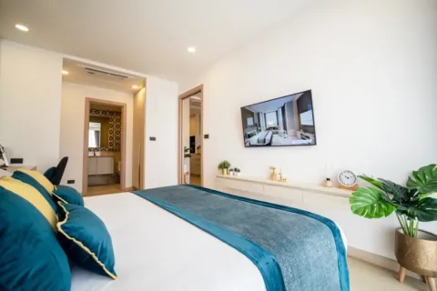 2 bedrooms Penthouse in Que Nham, Vietnam No. 2831 10